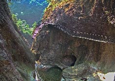 南山爬山活動(dòng)